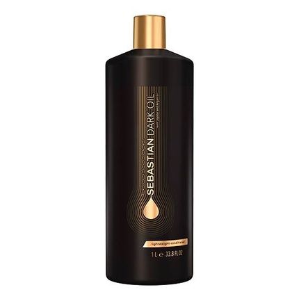 Sebastian Dark Oil Conditioner 1000Ml Professional Hair Care