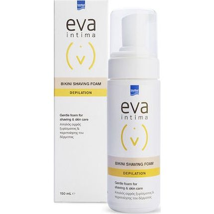 Eva Intima Bikini Shaving Foam - 150Ml