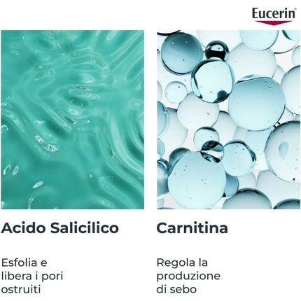 Eucerin Dermopure Clinical Mattifying Fluid 40Ml Mattifying Face Cream - Image 3