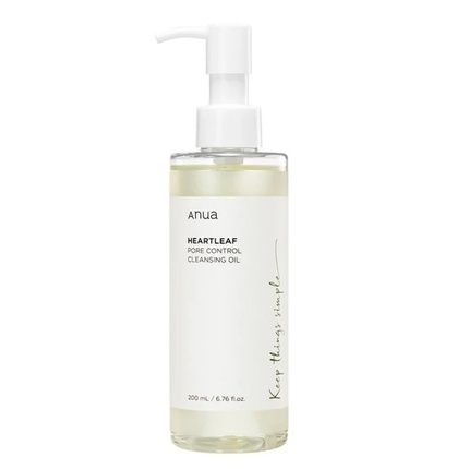 Anua Heartleaf Pore Control Cleansing Oil - 200Ml