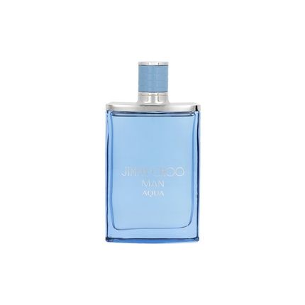 Jimmy Choo Man Aqua Eau De Toilette 100Ml For Men