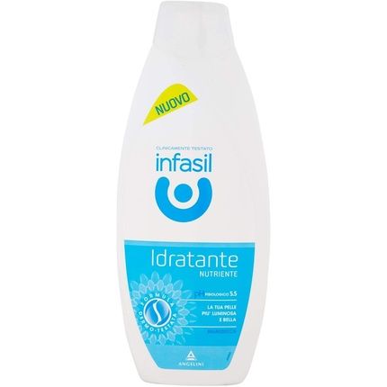 Nourishing Moisturizer Shower Gel 500Ml
