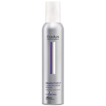 Kadus Professional Dramatize It Mousse 250Ml