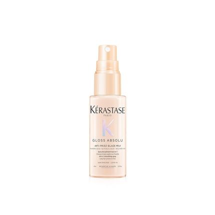 Kerastase Gloss Absolu Anti-Frizz Glaze Milk - Instantly Detangles And Hydrates