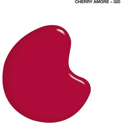 Sally Hansen Good Kind Pure Vegan Nail Polish Cherry Amore 10Ml - Image 3