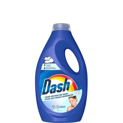Dash Liquid Sensitive 170Ml