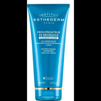 Esthederm Golden Glow Tanning Prolonger Cream Gel 200 Ml