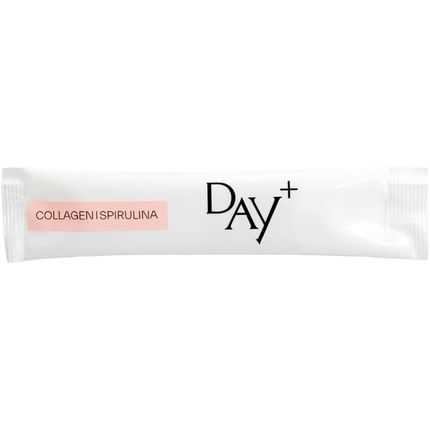 Day Collagen & Spirulina Anti-Aging Food Supplement