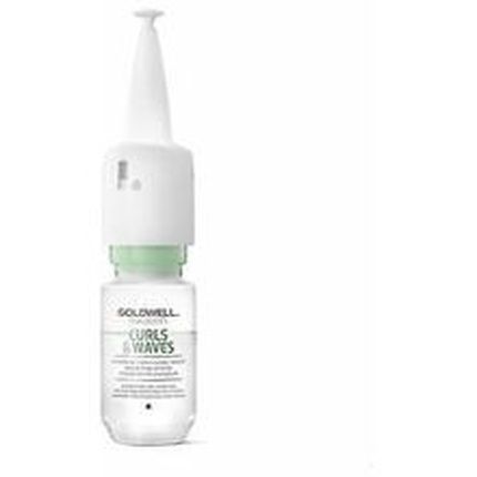 Goldwell Dualsenses Curly Twist Intensive Conditioning Serum 12 X 18 Ml For Curly And Wavy Hair