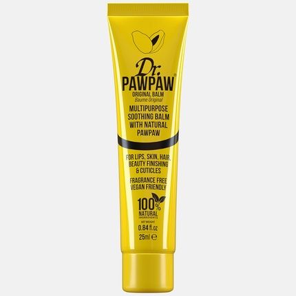 Dr. Pawpaw Original Balm For Lips Skin Hair Nails And Cuticles 25Ml