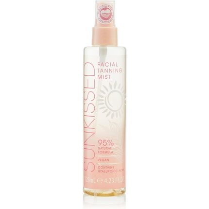 Sunkissed Facial Tanning Mist 125Ml