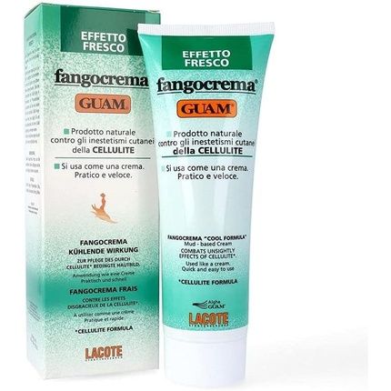 Fangocrema Anti-Cellulite 250Ml Cold Effect