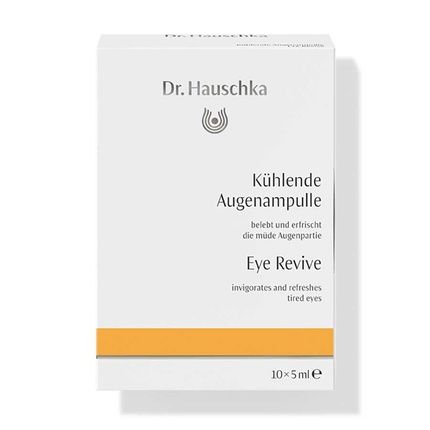 Dr. Hauschka Eye Revive Refreshing Compresses Soothe Tired Eyes - 10X5Ml