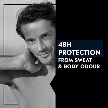 Nivea Invisible For Black & White Men Deo Rollon 50Ml