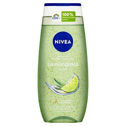 Nivea Lemongrass Oil Shower Gel 250 Ml