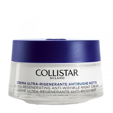 Collistar Ultraregenerating Antiwrinkle Night Cream 50Ml - Image 3