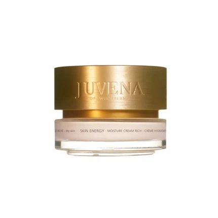 Juvena Skin Energy Moisture Cream Rich 50Ml Day And Night Moisturizer For Dry To Very Dry Skin - Image 3