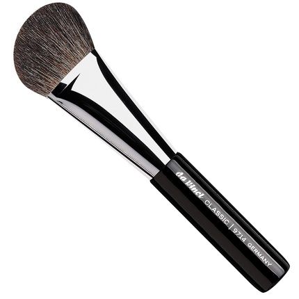 Da Vinci Cosmetics Series 9714 Classic Blusher Contour Brush Large Angled Natural Hair 43.3 Gram