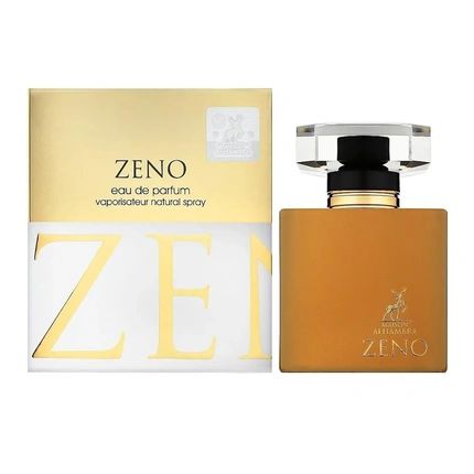 Maison Alhambra Zeno Eau De Parfum 100Ml Spray - Image 4