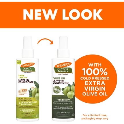 Palmer'S Olive Oil Formula Leave-In Hair Conditioner 8.5 Ounces