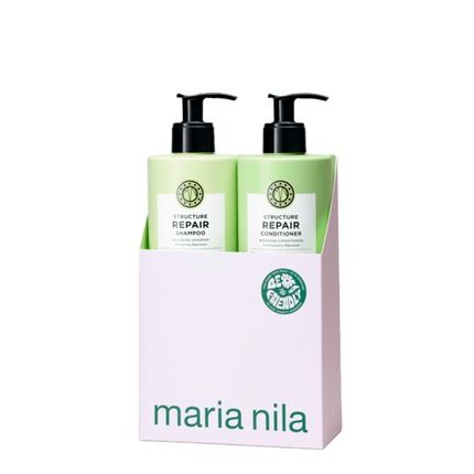 Maria Nila Duo Bundle Structure Repair Professional Hair Care