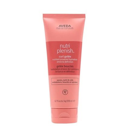 Aveda Nutriplenish Curl Gelee 200Ml - Curly Definition Cream