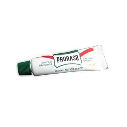 Proraso Mini Refresh Shaving Cream Green