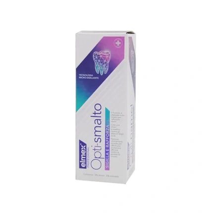 Elmex Optismalto Mouthwash 400 Ml