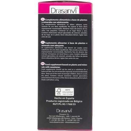Drasanvi Flavogen Silhouette 500Ml - Image 3
