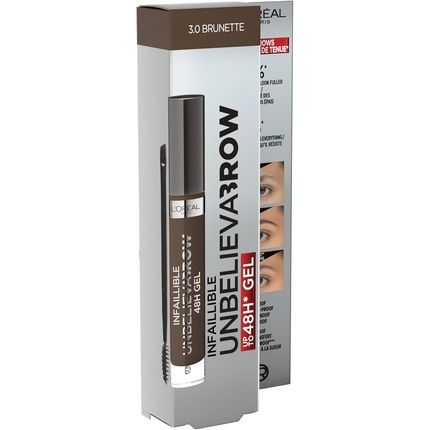L'Oreal Paris Unbelievabrow Long-Lasting Smudge-Proof Eyebrow Gel - Image 3