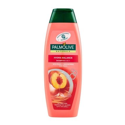 Palmolive Naturals Hydra Balance Shampoo & Conditioner 350Ml