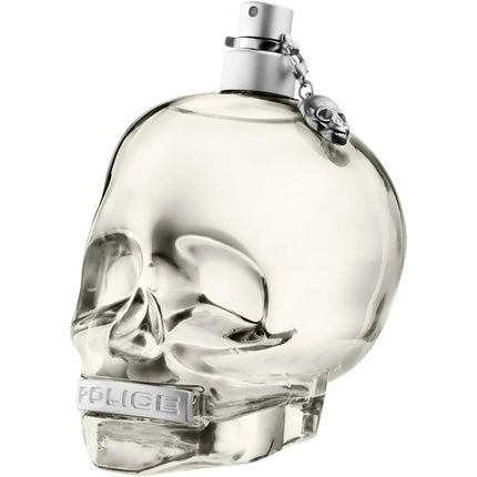 Police To Be Supernatural By Police Unisex 4.22 Oz Edt Spray 124.8Ml