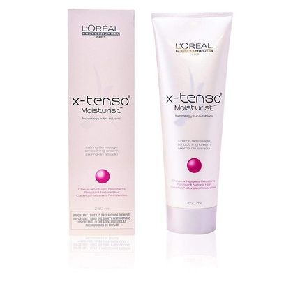 L'Oreal X-Tenso Moisturist Smoothing Cream Natural 250Ml