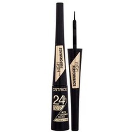 Catrice 24H Brush Liner Longlasting 3 Ml 010 Ultra Black