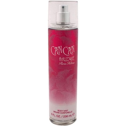Can Can Burlesque Fragrance Mist For Women 8 Oz
