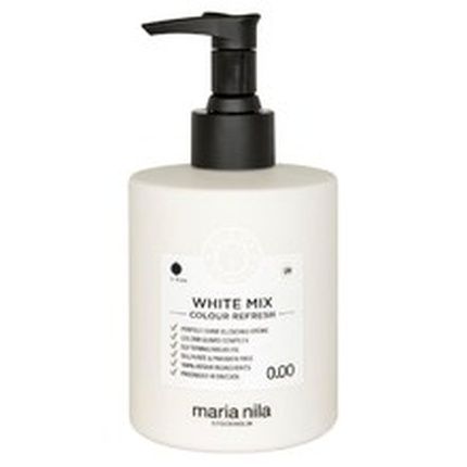 Maria Nila Colour Refresh White Mix Non-Pigment Hair Mask 300Ml