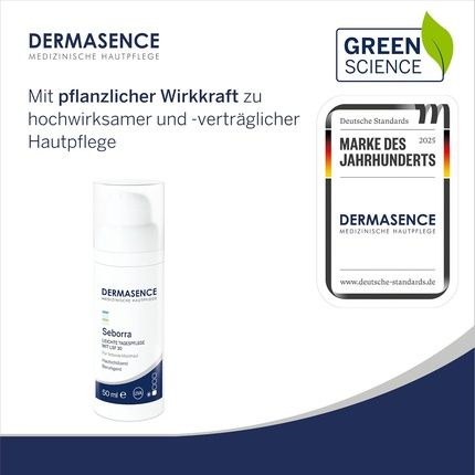Dermasence Seborra Light Day Cream With Spf 30 50Ml