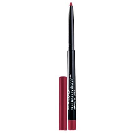 Maybelline Color Sensational Shaping Lip Liner 110 Rich Wine