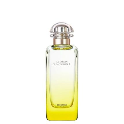 Hermes Le Jardin De Monsieur Li Eau De Toilette Spray 3.4 Ounce