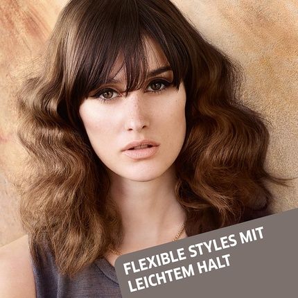 Wella Eimi Flexible Finish Professional Hairspray For Light Hold