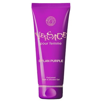Versace Dylan Purple Pour Femme Perfumed Bath & Shower Gel - 200Ml