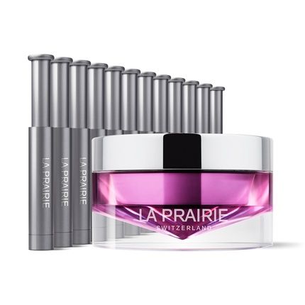 La Prairie Platinum Rare Haute-Rejuvenation Mask - 20 Milliliters 12 X 7 Milliliters
