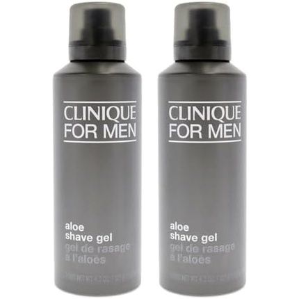 Clinique Aloe Shave Gel 125Ml