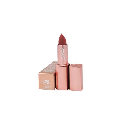 Bionike Defence Color Soft Mat Lipstick Ultra Matte 801 Nude Boise