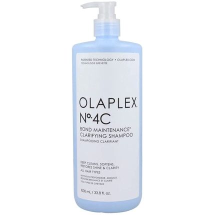 Olaplex Bond Maintenance No.4C Clarifying Shampoo 1000Ml