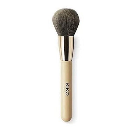 Kiko Milano Green Me Powder Brush Face Brush For Powder