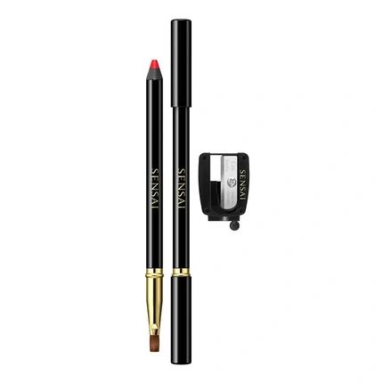 Sensai Lip Pencil 02 Cheerful Orange 1 G