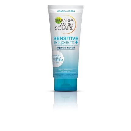 Garnier Ambre Solar Sensitive Expert+ After Sun Enriched With Cold Cream