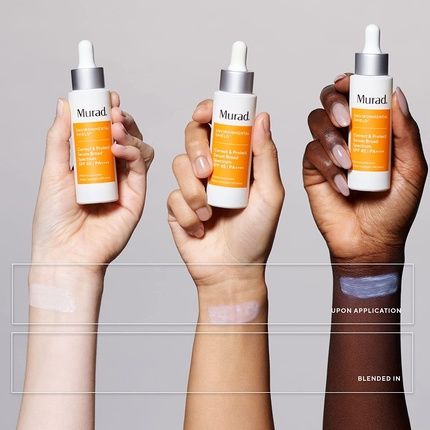 Murad Environmental Shield Correct & Protect Serum Spf 45 30Ml - Image 3