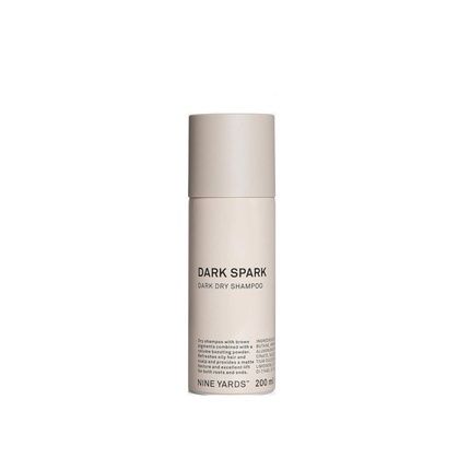 Dark Spark Dark Dry Shampoo 200Ml